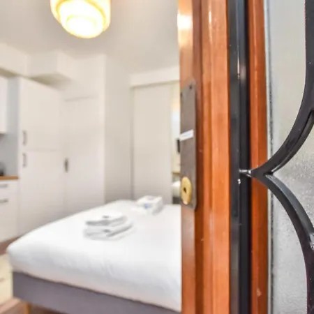 Apartment Cmg- Lafayette - Gare De L'est *